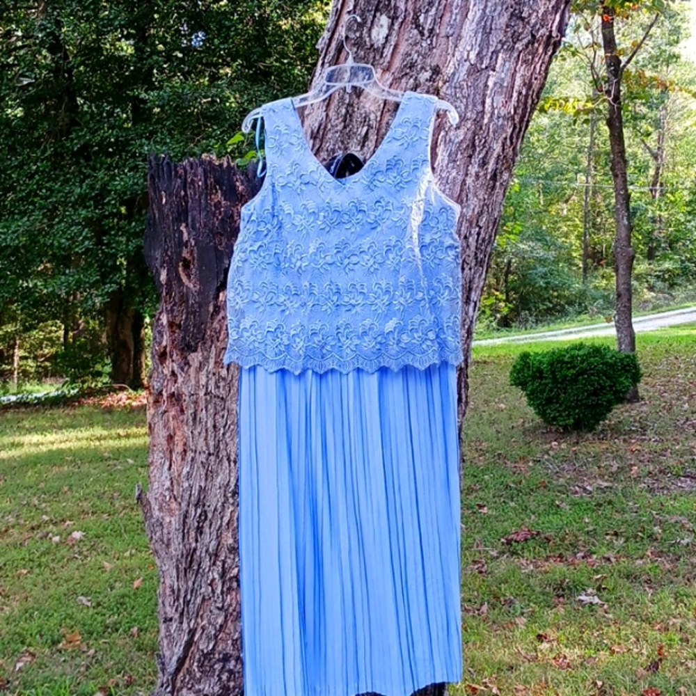Woman's Dress David rose 10P